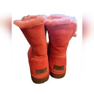 Coral Ugg Boots